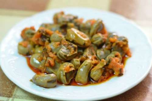 Tα φρέσκα κουκιά της άνοιξης