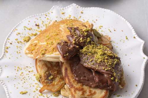 3 συνταγές για pancakes που ξεφεύγουν από την πεπατημένη