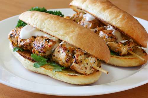 Σάντουιτς Spiedie