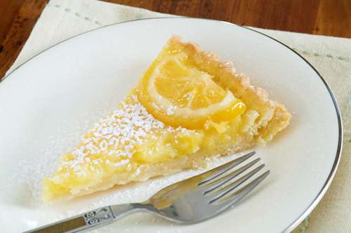 Mοναδική Λεμονόπιτα