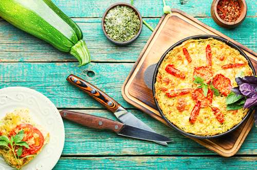 Πίτα Λαχανικών