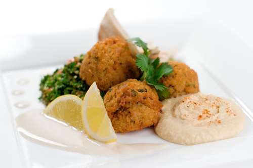 Αλάδωτοι Πλιγουροκεφτέδες