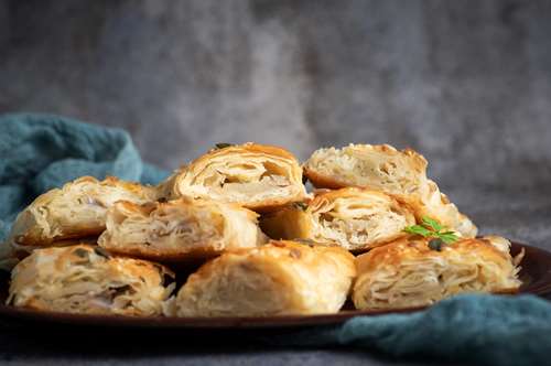 Η Παράξενη Γρονθόπιτα