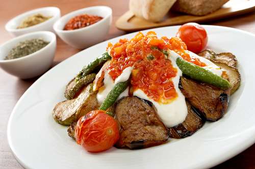 Απίθανες Μελιτζάνες