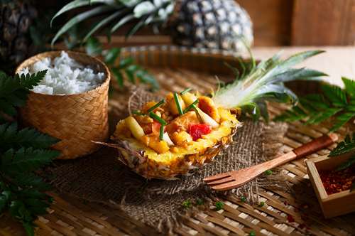 Γλυκόξινο Κοτόπουλο