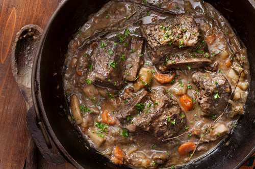 Χοιρινό με το Σέλινο