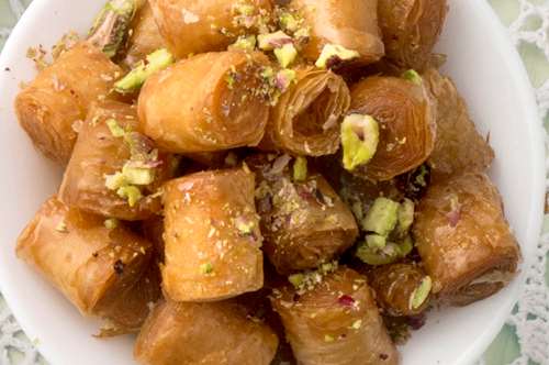 Τα Κουρκουμπίνια