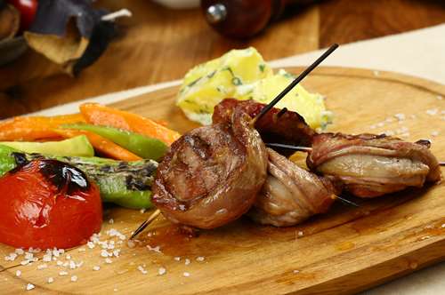 Κατσικάκι Πικάντικο