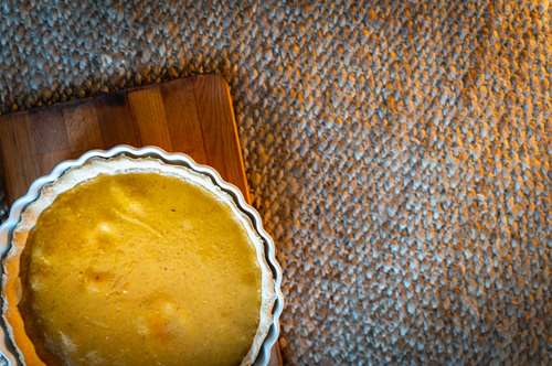 Κολοκυθόπιτα Κίτρινη και Αρωµατική