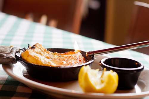 Τρεις συνδυασμοί που θα απογειώσουν το σαγανάκι σου