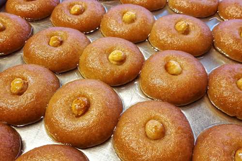 Υπέροχα Σεκέρ Παρέ