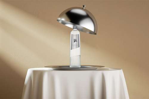 Το premium μ. Artisan Water, ένα ελληνικό gastro-lifestyle νερό