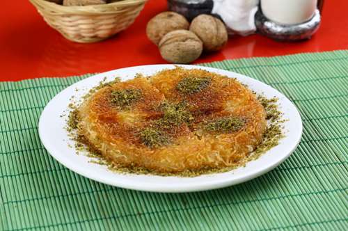 Πανεύκολη Κασερόπιτα με Φύλλο Κανταΐφι