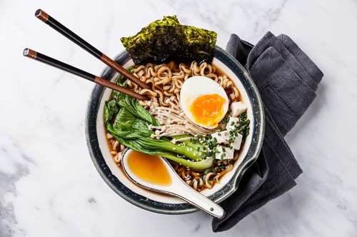 Το Ramen του Momofuku