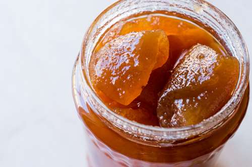 Περγαμόντο Γλυκό