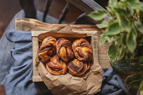 Σοκολατόψωμα