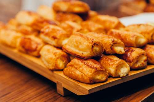 Πατατοκρουασανάκια