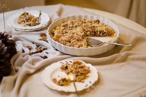 3+1 συνταγές για καρυδόπιτα