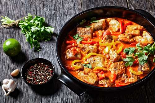 Μπακαλιάρος Πλακί