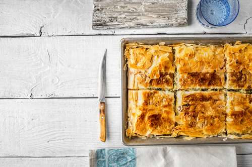 Λαχανόπιτα