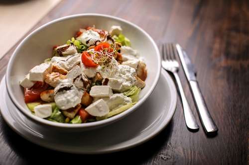 Κοτόπουλο με Φέτα