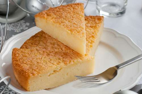 Το σιμιγδάλι πέρα από τον χαλβά