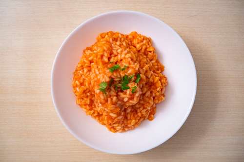 Λαχταριστά πιάτα με ρύζι