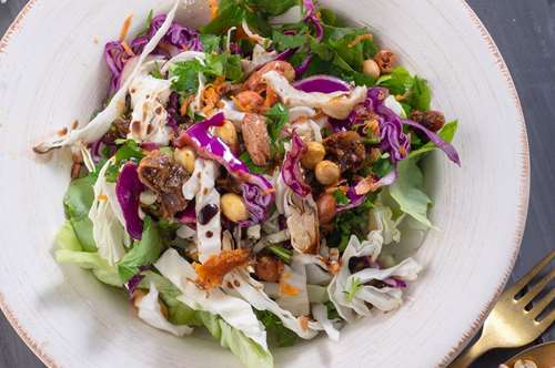 Η Σαλάτα της Γιορτής