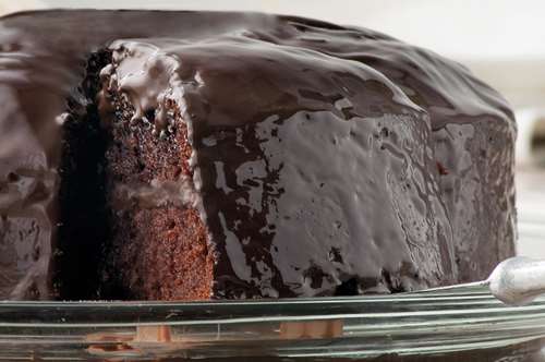 Το πιο Μαγικά Σοκολατένιο Κέικ