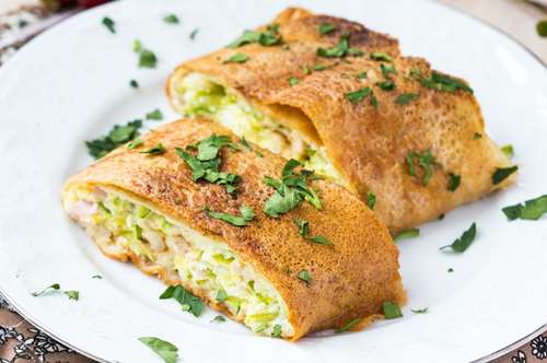 3 συνταγές για υπέροχες αλμυρές κρέπες