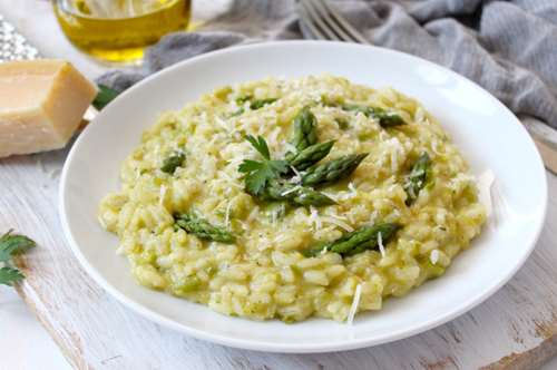 Tο απόλυτο ριζότο