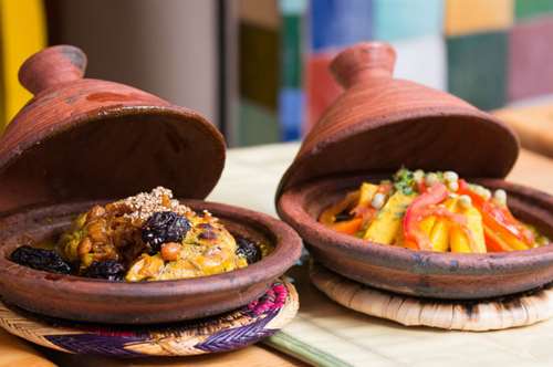 Τα δέκα βήματα της έθνικ κουζίνας 