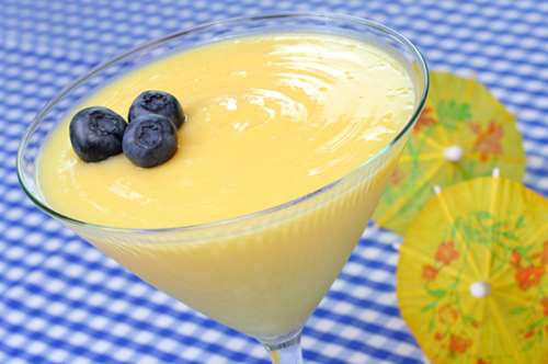 Μους λεμονιού 