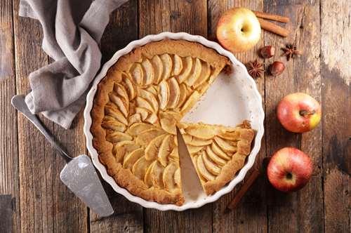 Μήλα, καθημερινά και γιορτινά