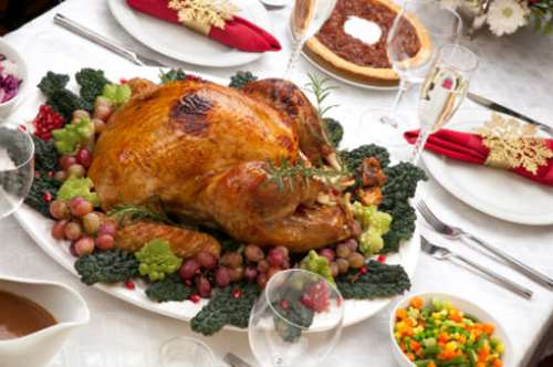 Το τραπέζι των Χριστουγέννων