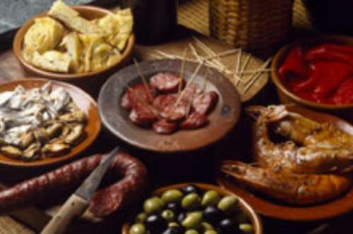 Μεξικανικό καρναβάλι στην κουζίνα!