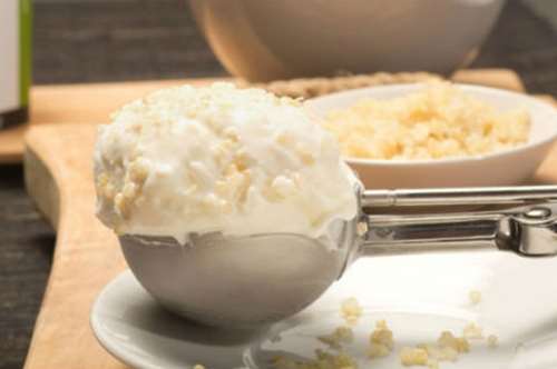 Frozen Yogurt, το εναλλακτικό παγωτό