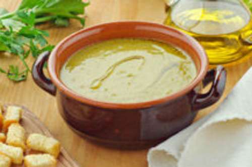 Βελούδινες σούπες με λαχανικά