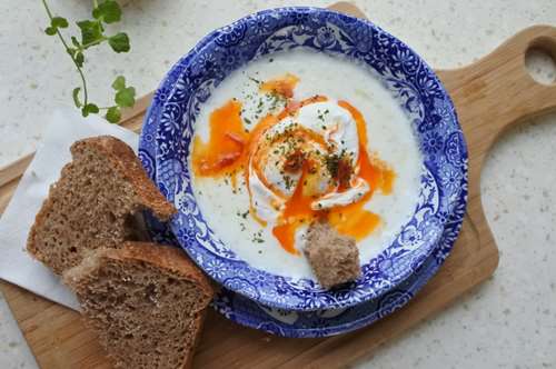 Γιαούρτι στη μαγειρική: το μαγικό touch!