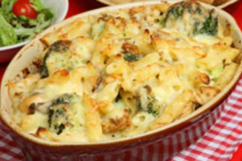 Τα ζυμαρικά του χειμώνα