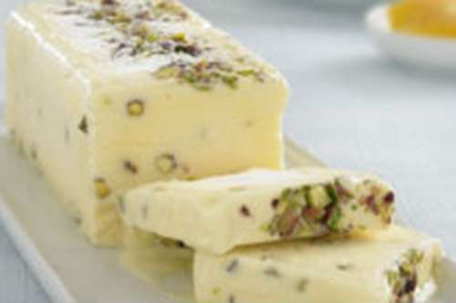 Παρφέ: παγωτό χωρίς μηχανή