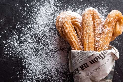 Γλυκά του τηγανιού 