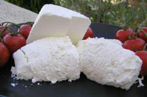 Τα φρέσκα τυριά της άνοιξης