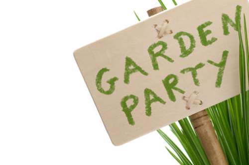 Πάρτι στον κήπο