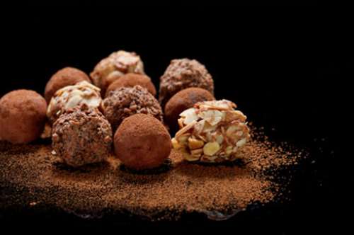 Γλυκές μπουκιές