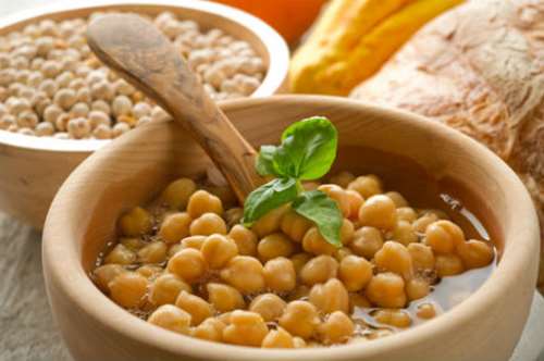 Μοντέρνα όσπρια για κρύα βράδια