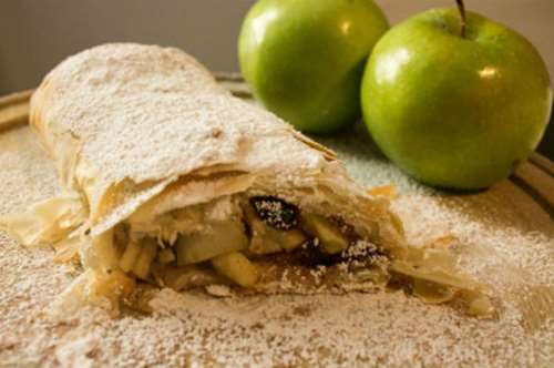 Γλυκό finger food 