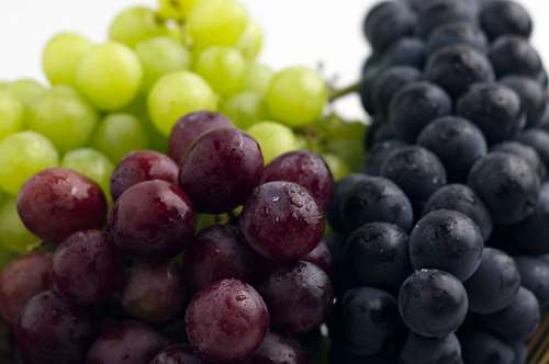 Τα σταφύλια στο τραπέζι μας