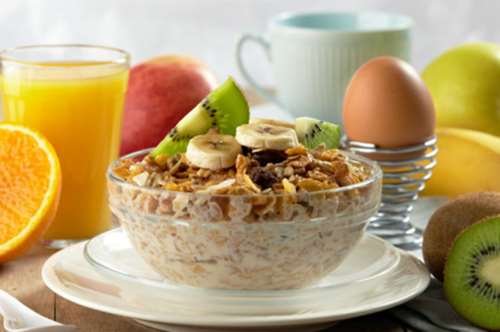 Το πολύτιμο γεύμα της ημέρας