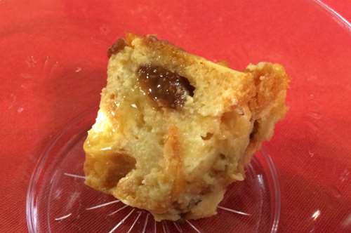 Περίσσεψε τσουρέκι ή πανετόνε; Φτιάξτε ένα budino!